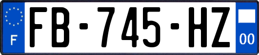 FB-745-HZ