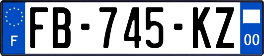 FB-745-KZ