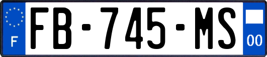 FB-745-MS