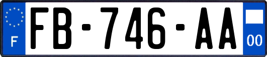 FB-746-AA