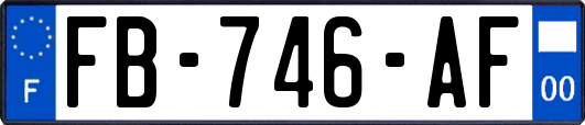 FB-746-AF