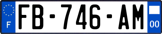 FB-746-AM