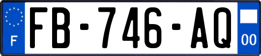 FB-746-AQ