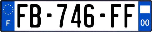FB-746-FF