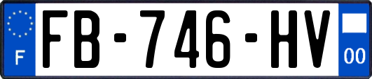 FB-746-HV