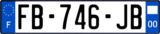 FB-746-JB