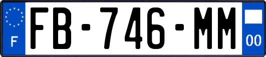 FB-746-MM