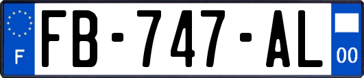 FB-747-AL