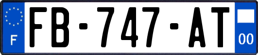 FB-747-AT