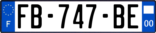 FB-747-BE