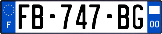 FB-747-BG