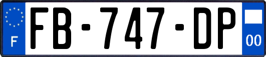 FB-747-DP