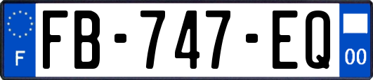 FB-747-EQ