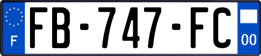 FB-747-FC