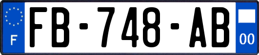 FB-748-AB