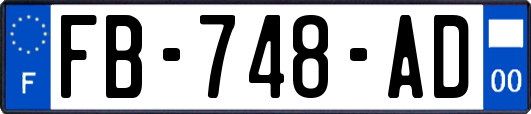 FB-748-AD