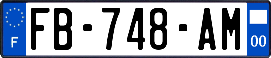 FB-748-AM