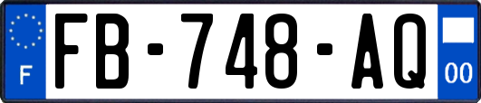 FB-748-AQ