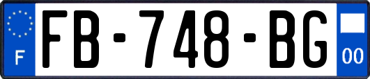 FB-748-BG