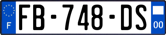 FB-748-DS