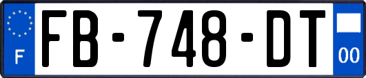 FB-748-DT