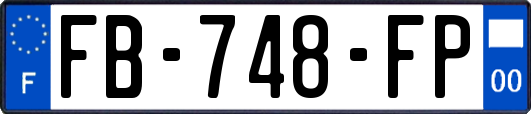 FB-748-FP