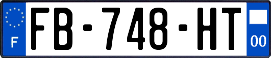 FB-748-HT