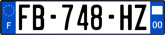 FB-748-HZ