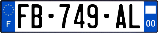 FB-749-AL