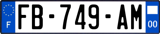 FB-749-AM