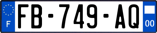 FB-749-AQ