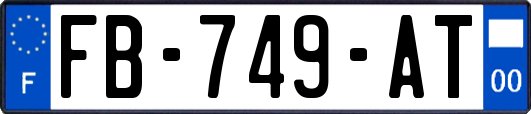 FB-749-AT