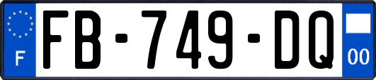 FB-749-DQ