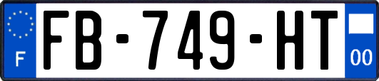 FB-749-HT