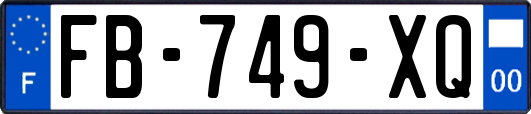 FB-749-XQ