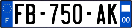 FB-750-AK