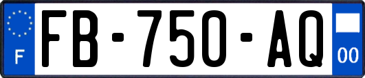 FB-750-AQ