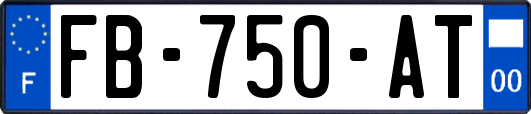 FB-750-AT