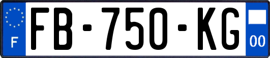 FB-750-KG