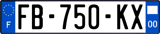 FB-750-KX