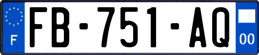 FB-751-AQ