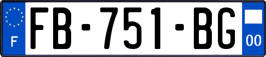 FB-751-BG