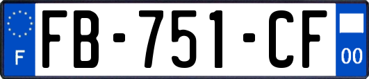 FB-751-CF