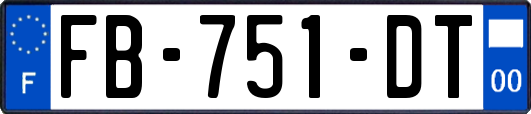 FB-751-DT