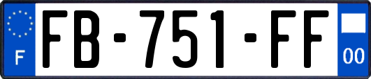 FB-751-FF