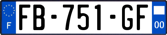 FB-751-GF