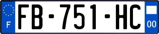 FB-751-HC