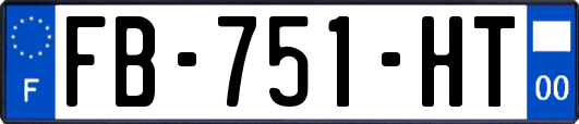 FB-751-HT