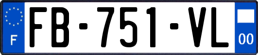 FB-751-VL