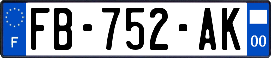 FB-752-AK